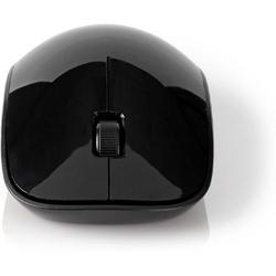 Wireless Mouse | 1600 DPI | 3-Buttons | Black